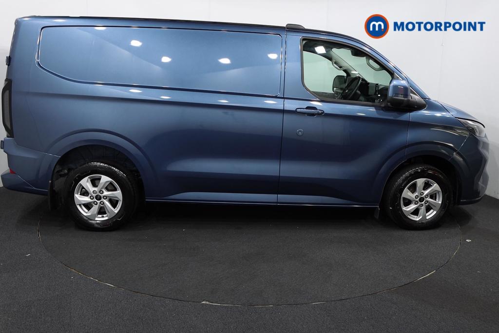 Ford Transit Custom Limited Manual Diesel Panel Van - Stock Number (1563795) - Drivers side