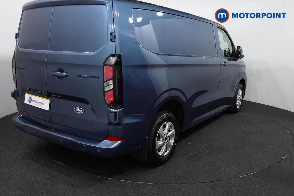 Ford Transit Custom Limited Manual Diesel Panel Van - Stock Number (1563795) - Drivers side rear corner