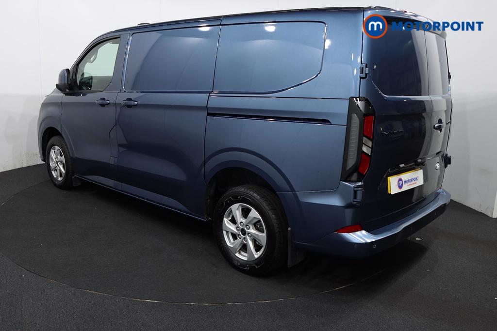 Ford Transit Custom Limited Manual Diesel Panel Van - Stock Number (1563795) - Passenger side rear corner