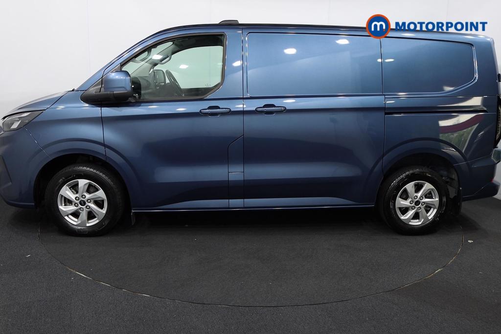 Ford Transit Custom Limited Manual Diesel Panel Van - Stock Number (1563795) - Passenger side