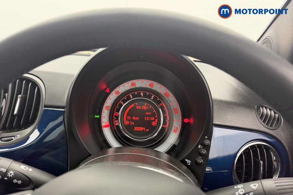 Fiat 500 1.0 Mild Hybrid 3Dr Manual Petrol-Electric Hybrid Hatchback - Stock Number (1563811) - 3rd supplementary image