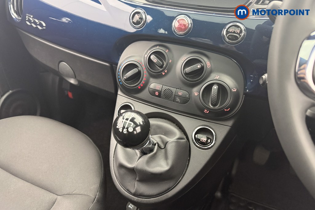 Fiat 500 1.0 Mild Hybrid 3Dr Manual Petrol-Electric Hybrid Hatchback - Stock Number (1563811) - 6th supplementary image