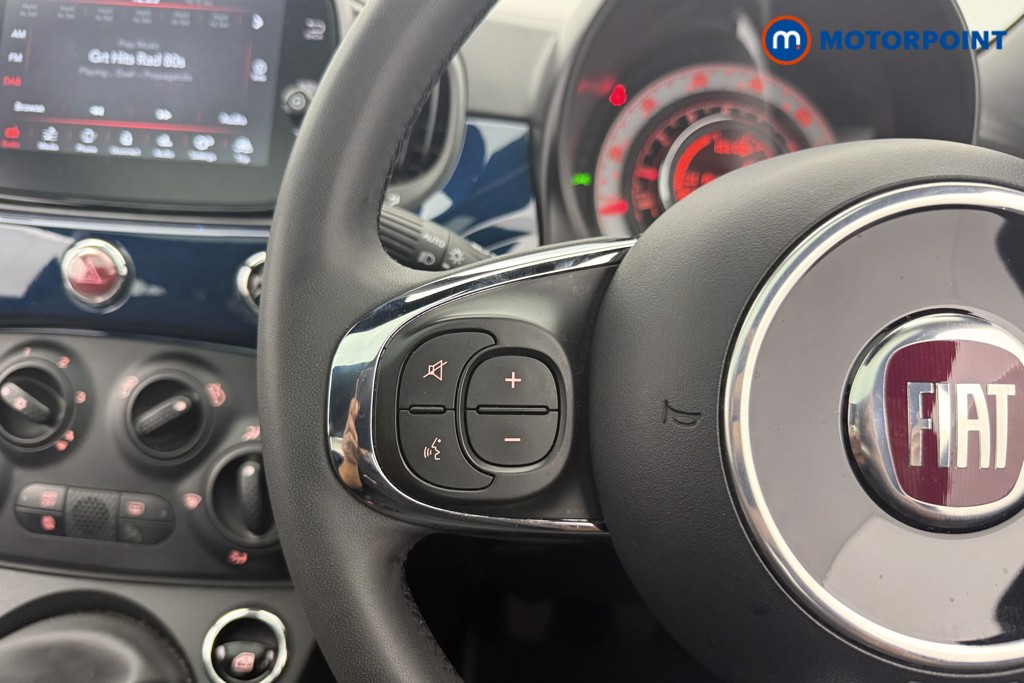 Fiat 500 1.0 Mild Hybrid 3Dr Manual Petrol-Electric Hybrid Hatchback - Stock Number (1563811) - 8th supplementary image