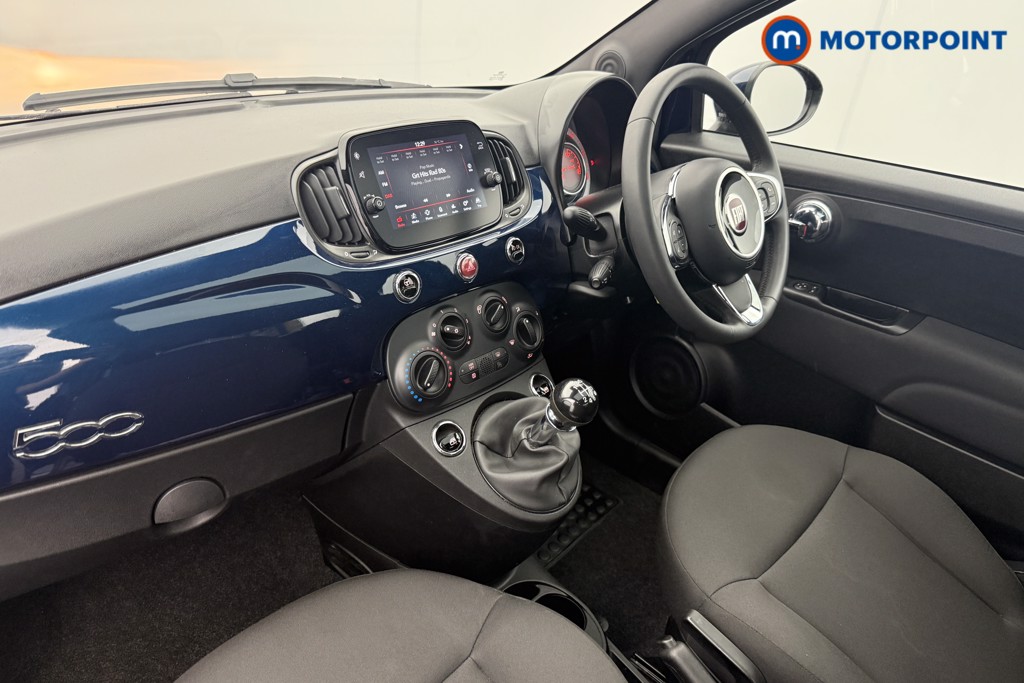 Fiat 500 1.0 Mild Hybrid 3Dr Manual Petrol-Electric Hybrid Hatchback - Stock Number (1563811) - 15th supplementary image