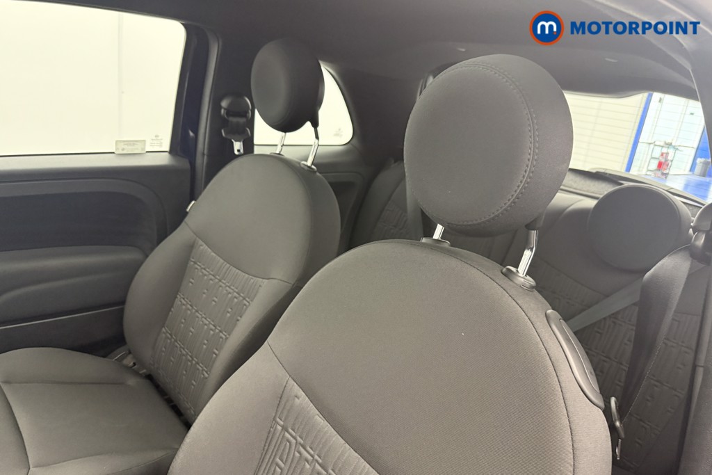 Fiat 500 1.0 Mild Hybrid 3Dr Manual Petrol-Electric Hybrid Hatchback - Stock Number (1563811) - 16th supplementary image