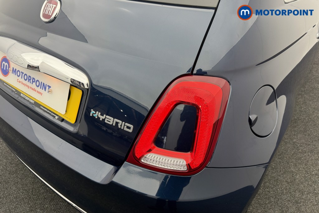 Fiat 500 1.0 Mild Hybrid 3Dr Manual Petrol-Electric Hybrid Hatchback - Stock Number (1563811) - 19th supplementary image