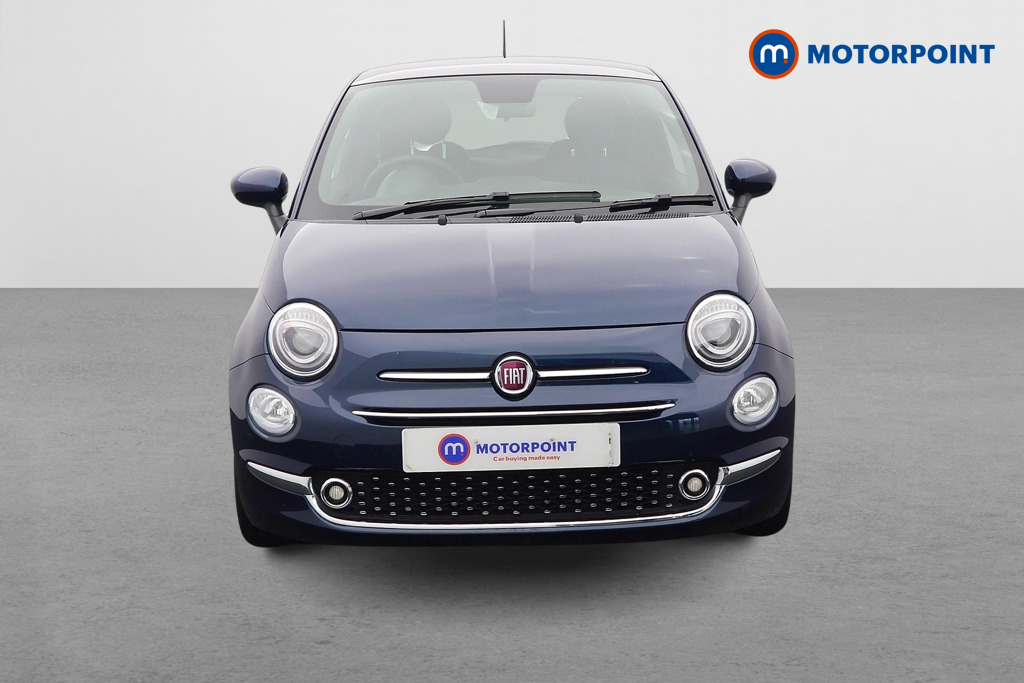 Fiat 500 1.0 Mild Hybrid 3Dr Manual Petrol-Electric Hybrid Hatchback - Stock Number (1563811) - Front bumper