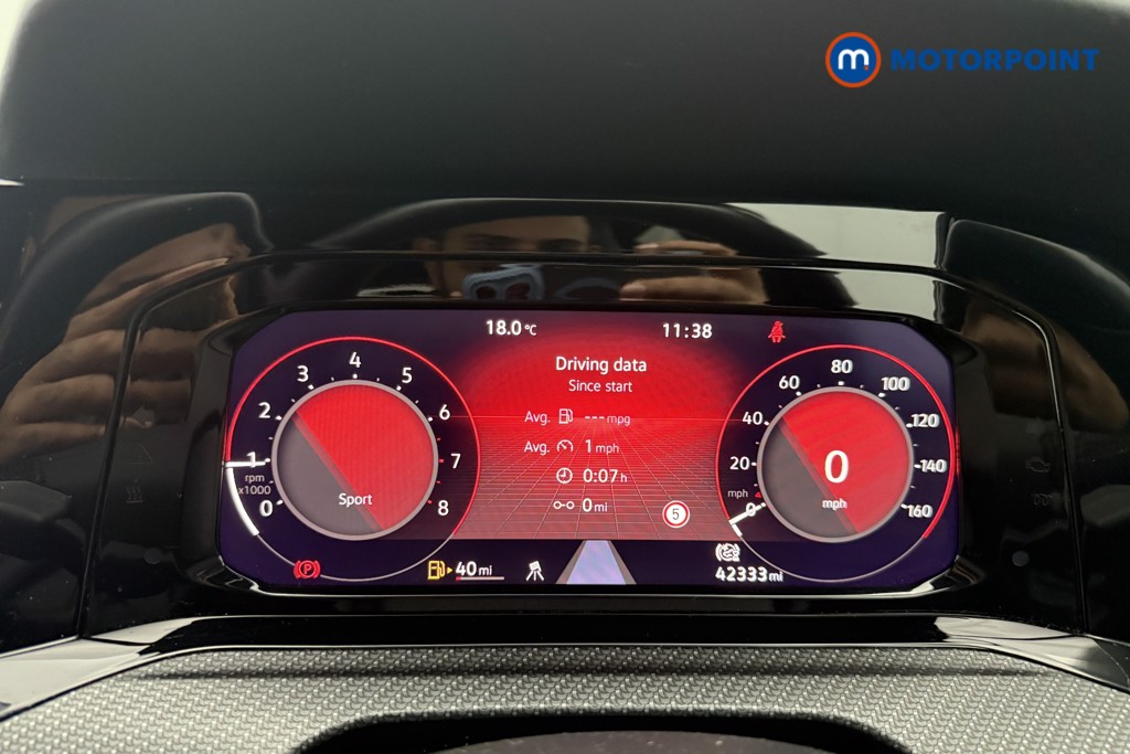 Volkswagen Golf R-Line Manual Petrol Hatchback - Stock Number (1564071) - 4th supplementary image