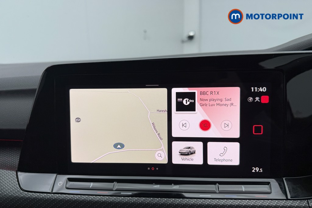 Volkswagen Golf R-Line Manual Petrol Hatchback - Stock Number (1564071) - 7th supplementary image