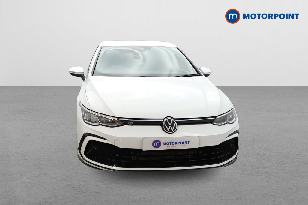 Volkswagen Golf R-Line Manual Petrol Hatchback - Stock Number (1564071) - Front bumper