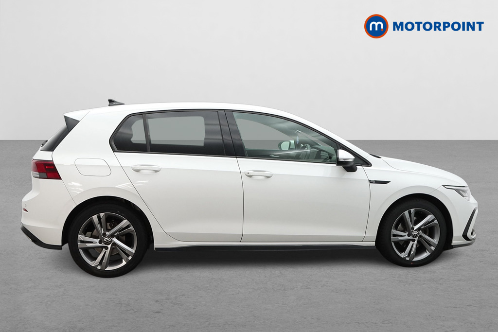 Volkswagen Golf R-Line Manual Petrol Hatchback - Stock Number (1564071) - Drivers side