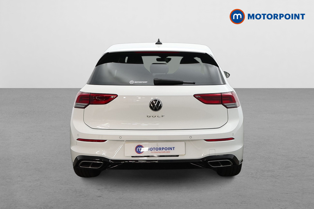 Volkswagen Golf R-Line Manual Petrol Hatchback - Stock Number (1564071) - Rear bumper