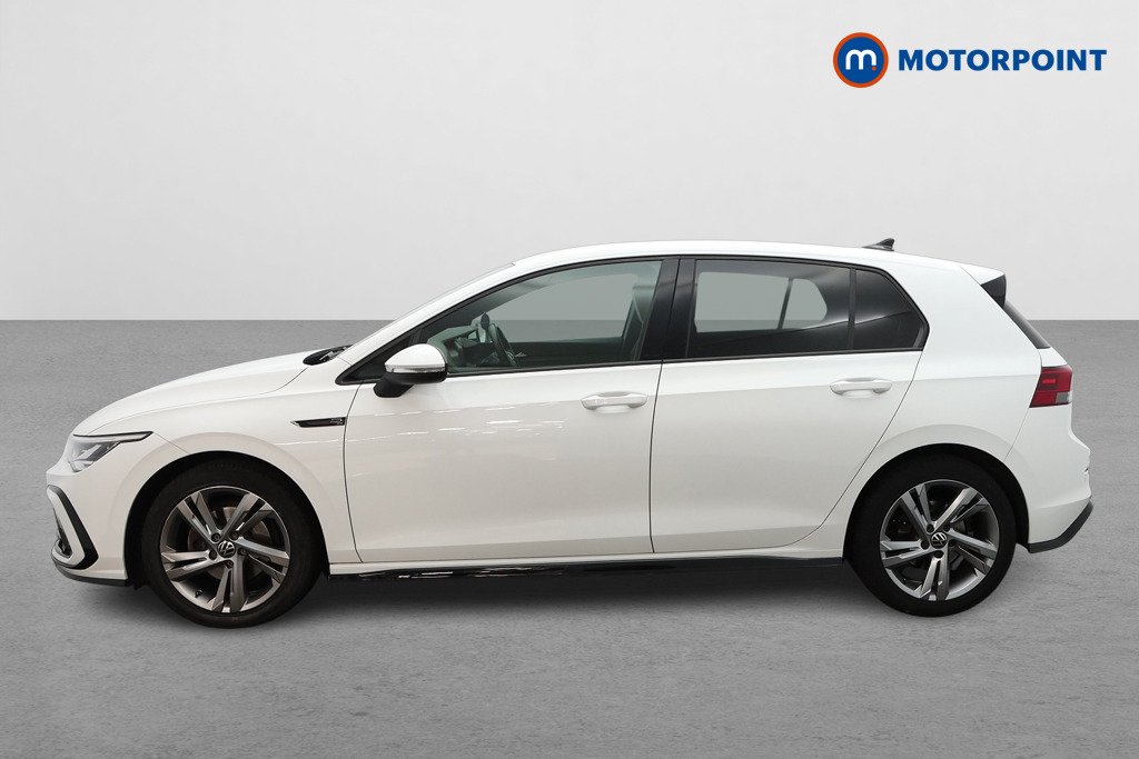 Volkswagen Golf R-Line Manual Petrol Hatchback - Stock Number (1564071) - Passenger side