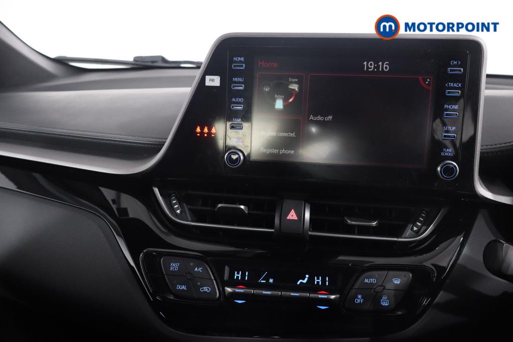 Toyota C-Hr Icon Automatic Petrol-Electric Hybrid SUV - Stock Number (1564110) - 2nd supplementary image