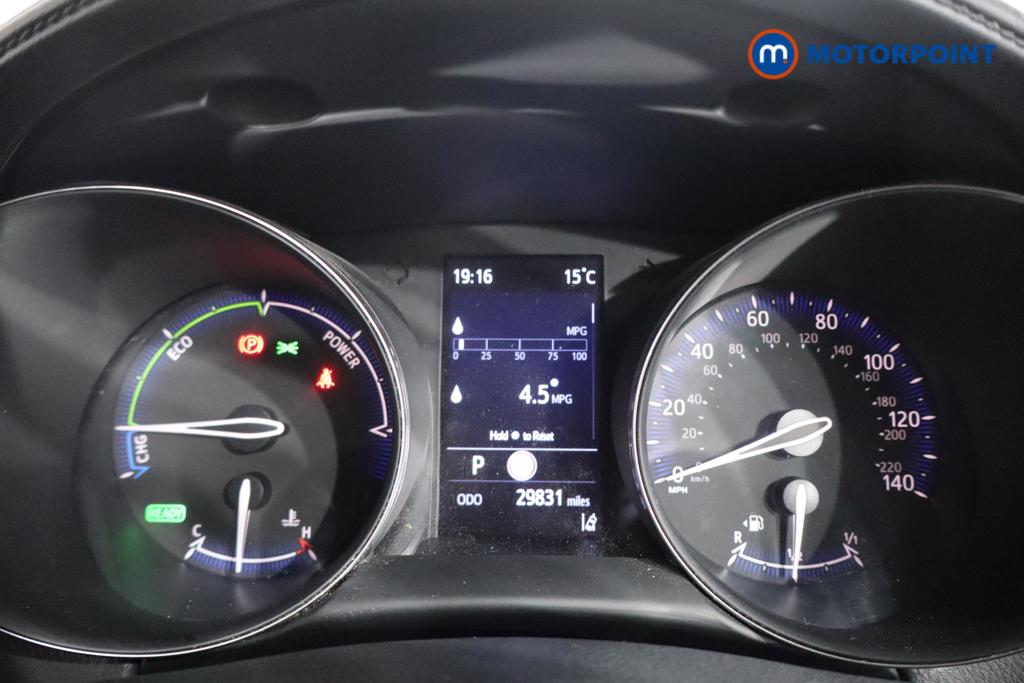 Toyota C-Hr Icon Automatic Petrol-Electric Hybrid SUV - Stock Number (1564110) - 4th supplementary image