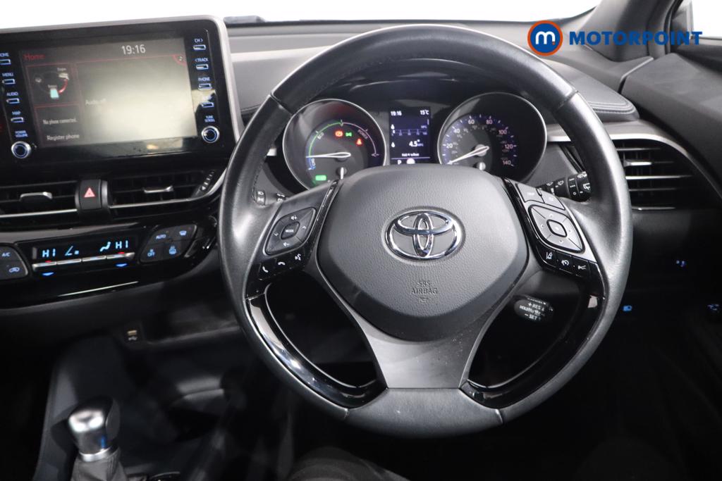 Toyota C-Hr Icon Automatic Petrol-Electric Hybrid SUV - Stock Number (1564110) - 5th supplementary image