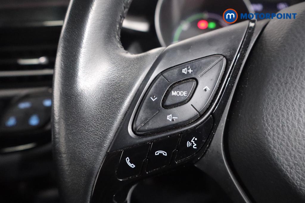 Toyota C-Hr Icon Automatic Petrol-Electric Hybrid SUV - Stock Number (1564110) - 6th supplementary image
