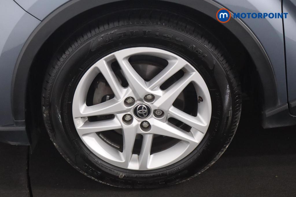 Toyota C-Hr Icon Automatic Petrol-Electric Hybrid SUV - Stock Number (1564110) - 22nd supplementary image