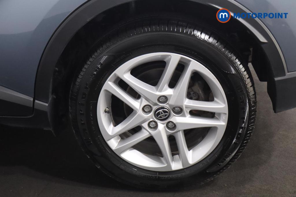 Toyota C-Hr Icon Automatic Petrol-Electric Hybrid SUV - Stock Number (1564110) - 23rd supplementary image