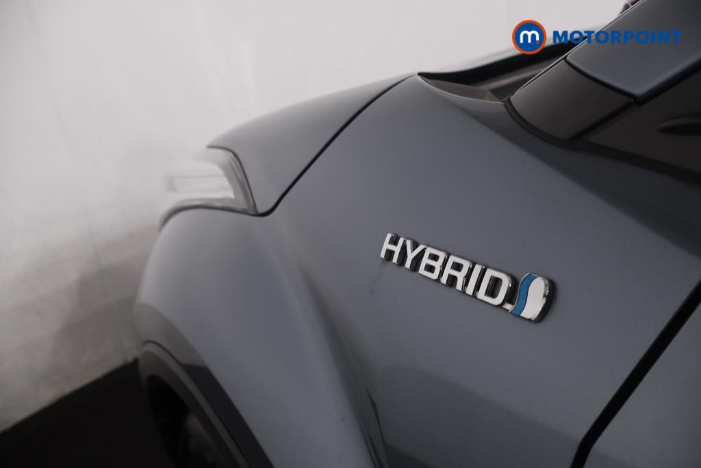 Toyota C-Hr Icon Automatic Petrol-Electric Hybrid SUV - Stock Number (1564110) - 24th supplementary image