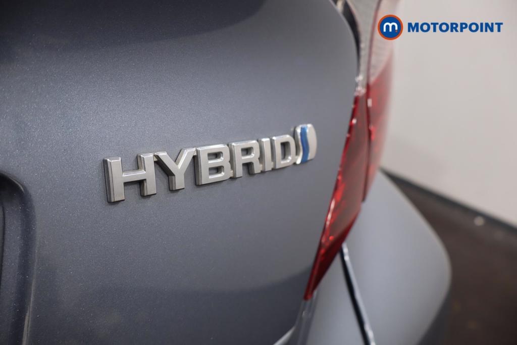 Toyota C-Hr Icon Automatic Petrol-Electric Hybrid SUV - Stock Number (1564110) - 25th supplementary image