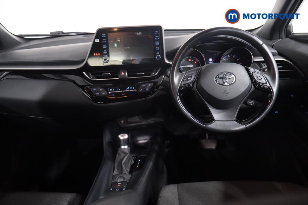 Toyota C-Hr Icon Automatic Petrol-Electric Hybrid SUV - Stock Number (1564110) - 1st supplementary image