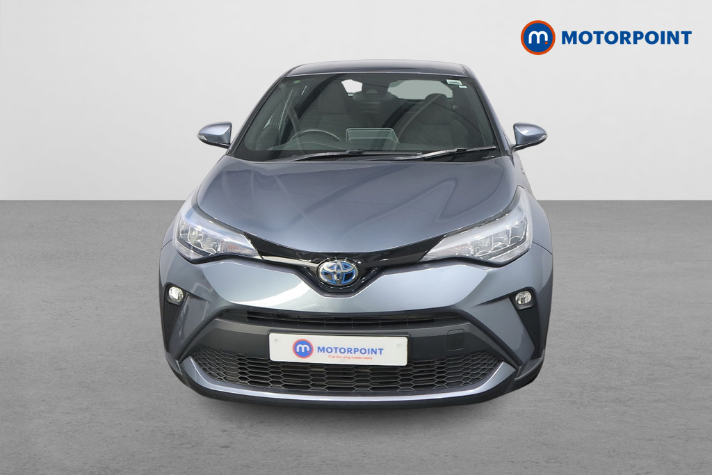 Toyota C-Hr Icon Automatic Petrol-Electric Hybrid SUV - Stock Number (1564110) - Front bumper