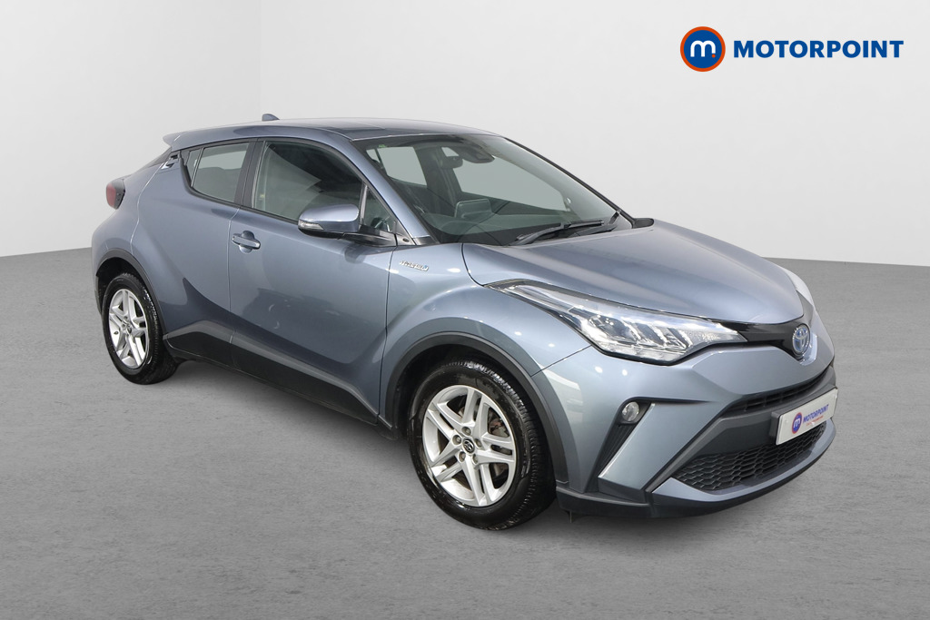 Toyota C-Hr Icon Automatic Petrol-Electric Hybrid SUV - Stock Number (1564110) - Drivers side front corner