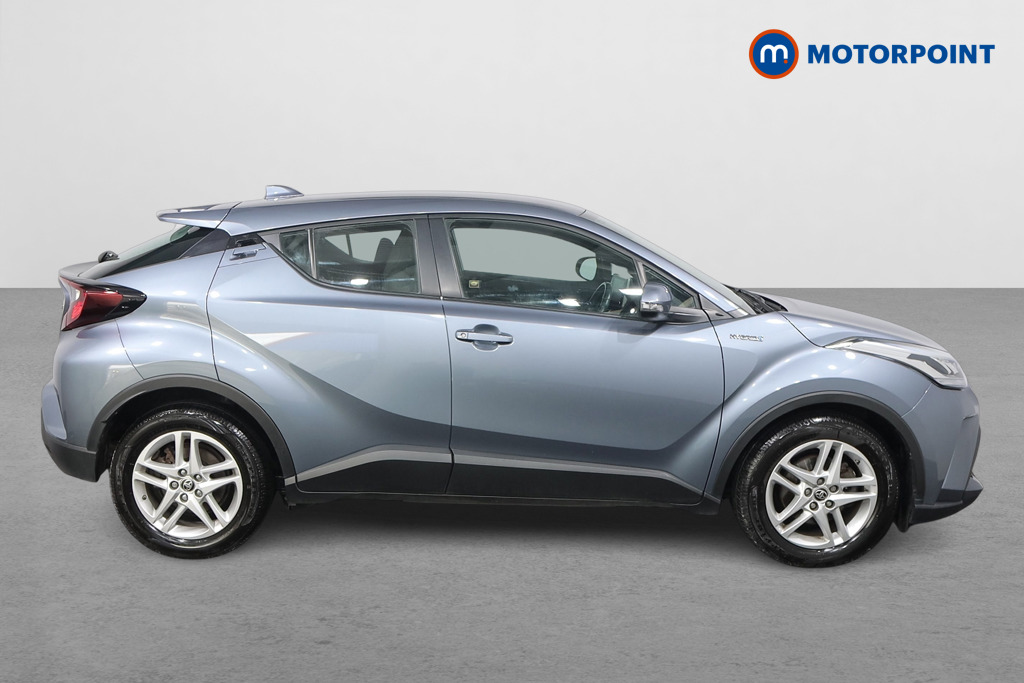 Toyota C-Hr Icon Automatic Petrol-Electric Hybrid SUV - Stock Number (1564110) - Drivers side