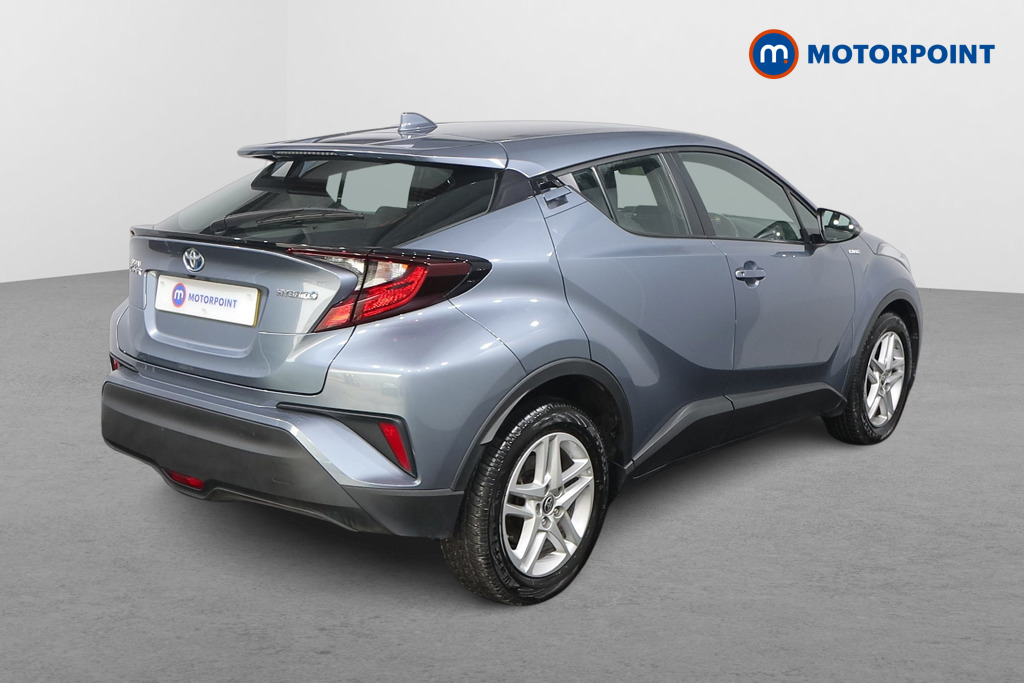 Toyota C-Hr Icon Automatic Petrol-Electric Hybrid SUV - Stock Number (1564110) - Drivers side rear corner