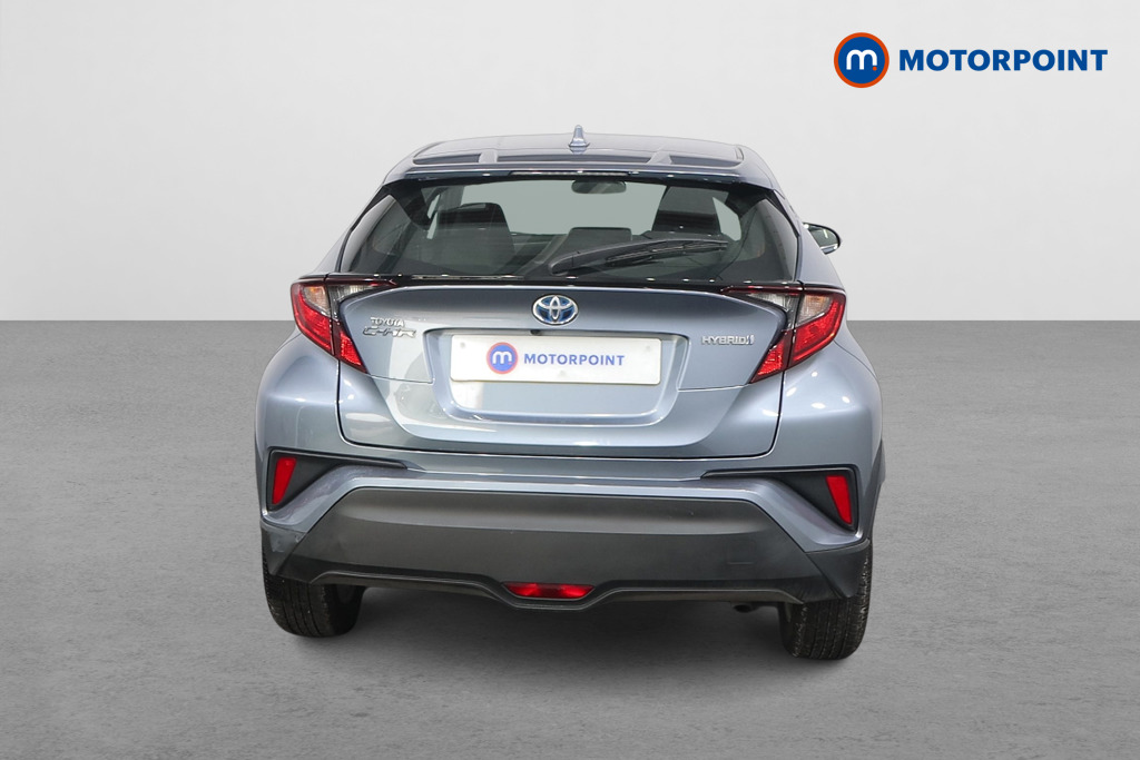 Toyota C-Hr Icon Automatic Petrol-Electric Hybrid SUV - Stock Number (1564110) - Rear bumper