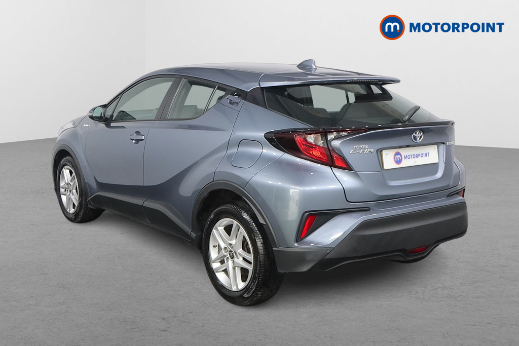 Toyota C-Hr Icon Automatic Petrol-Electric Hybrid SUV - Stock Number (1564110) - Passenger side rear corner