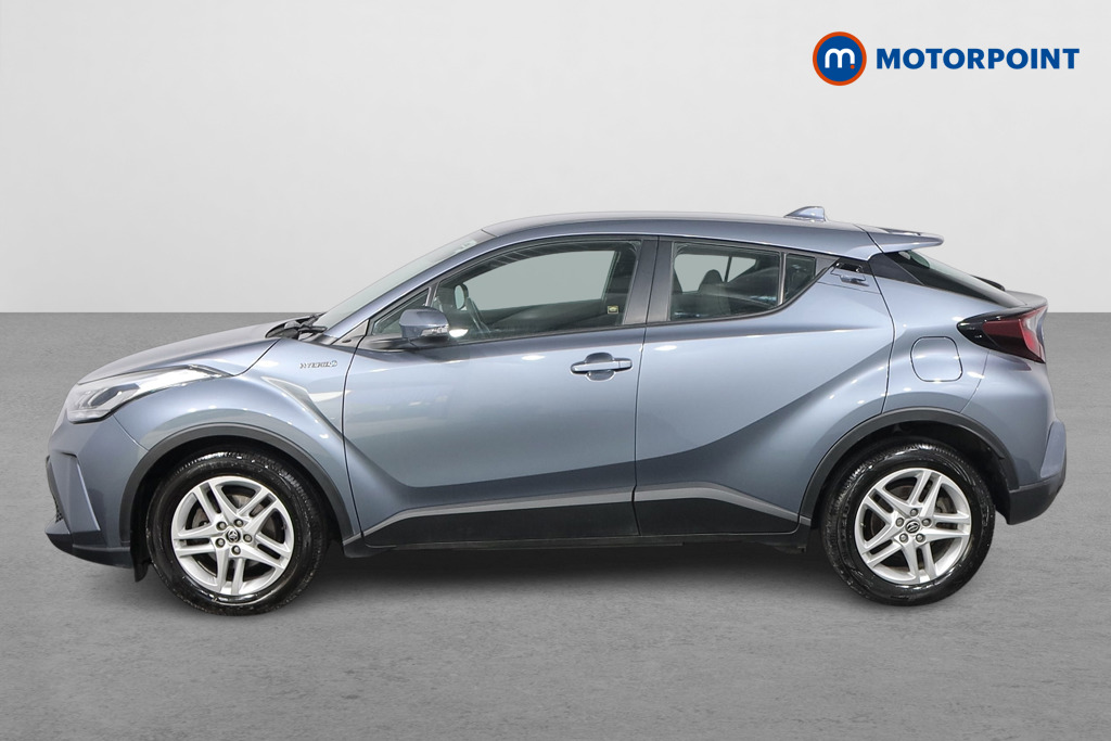 Toyota C-Hr Icon Automatic Petrol-Electric Hybrid SUV - Stock Number (1564110) - Passenger side