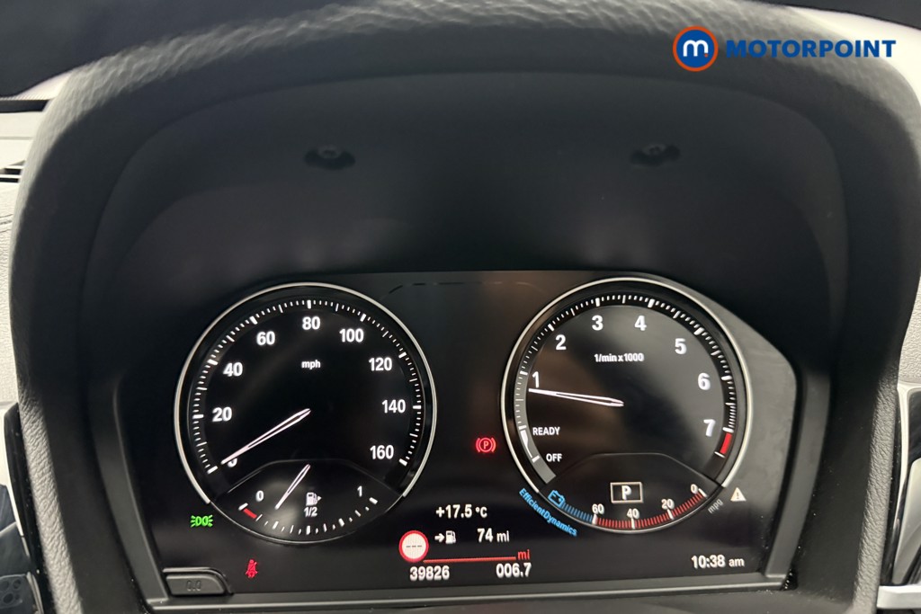 BMW X1 Xline Manual Petrol SUV - Stock Number (1564162) - 4th supplementary image
