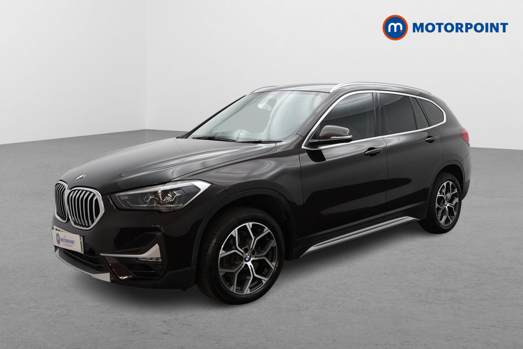 BMW X1 Xline Manual Petrol SUV - Stock Number (1564162) - Passenger side front corner