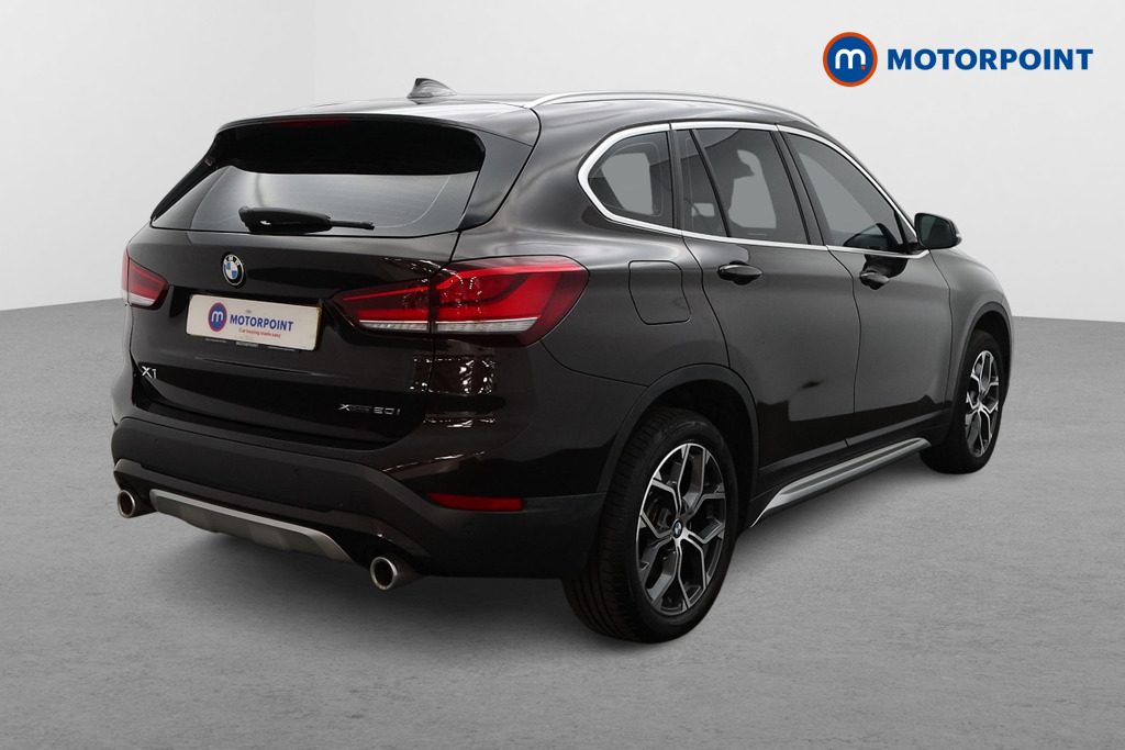 BMW X1 Xline Manual Petrol SUV - Stock Number (1564162) - Drivers side rear corner