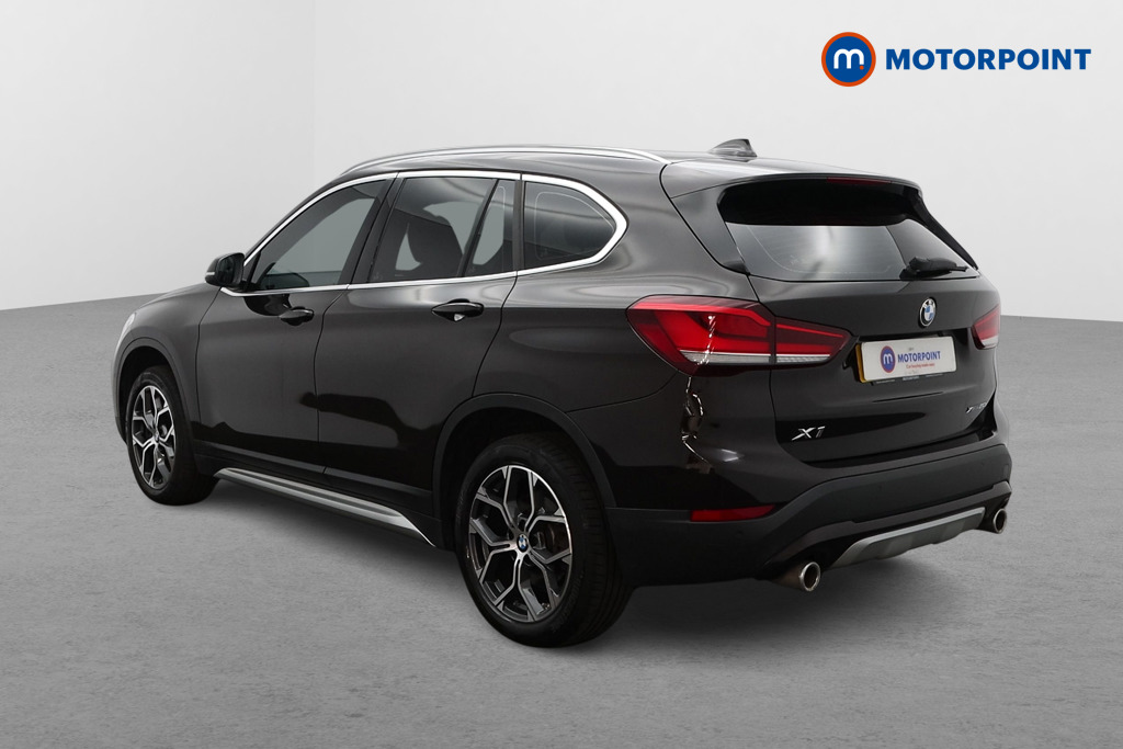 BMW X1 Xline Manual Petrol SUV - Stock Number (1564162) - Passenger side rear corner