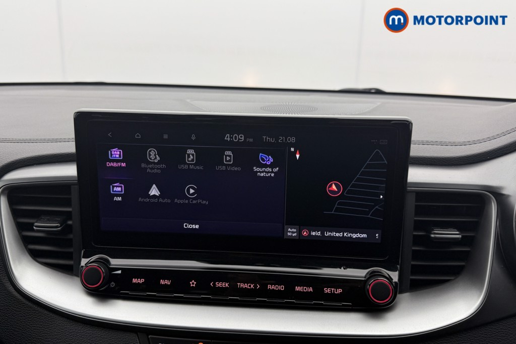 KIA Ceed 2 Manual Diesel Estate - Stock Number (1564265) - 12th supplementary image