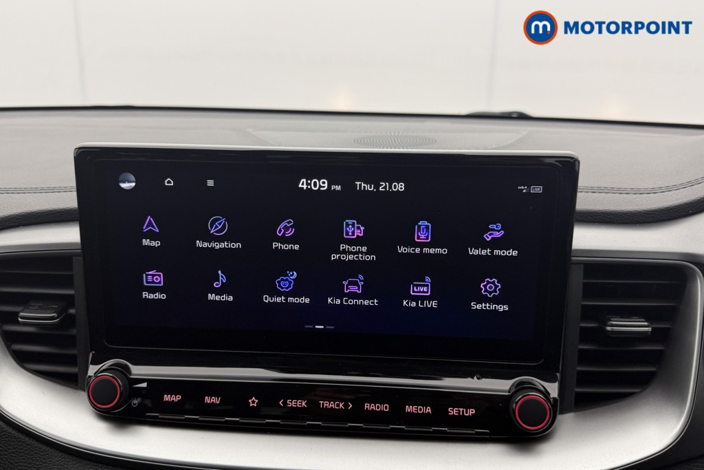 KIA Ceed 2 Manual Diesel Estate - Stock Number (1564265) - 14th supplementary image