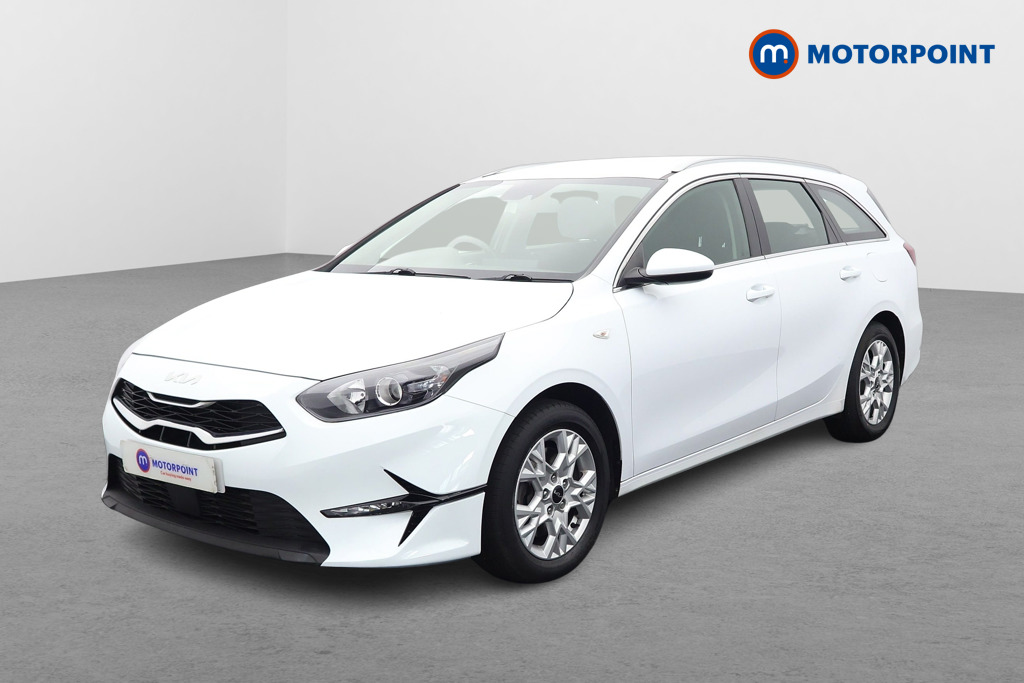 KIA Ceed 2 Manual Diesel Estate - Stock Number (1564265) - Passenger side front corner
