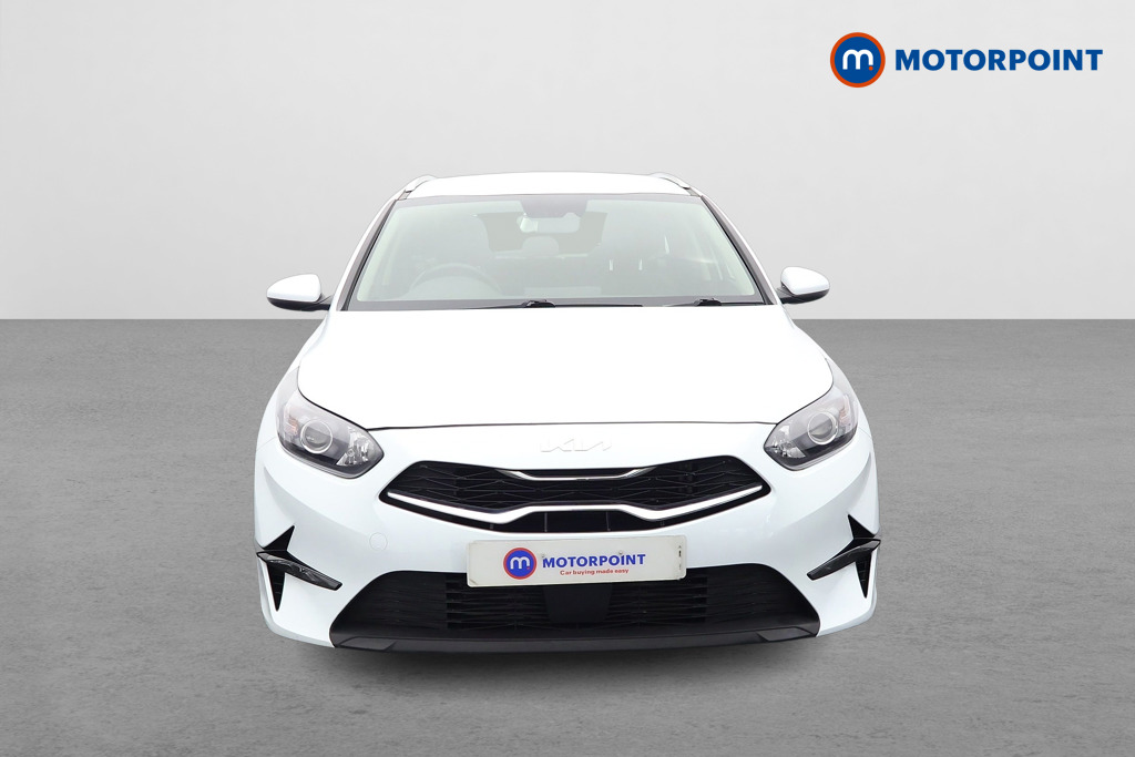KIA Ceed 2 Manual Diesel Estate - Stock Number (1564265) - Front bumper