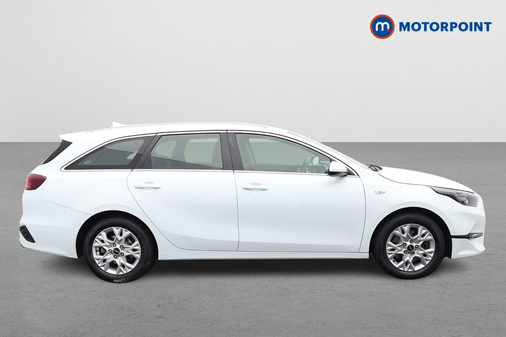KIA Ceed 2 Manual Diesel Estate - Stock Number (1564265) - Drivers side