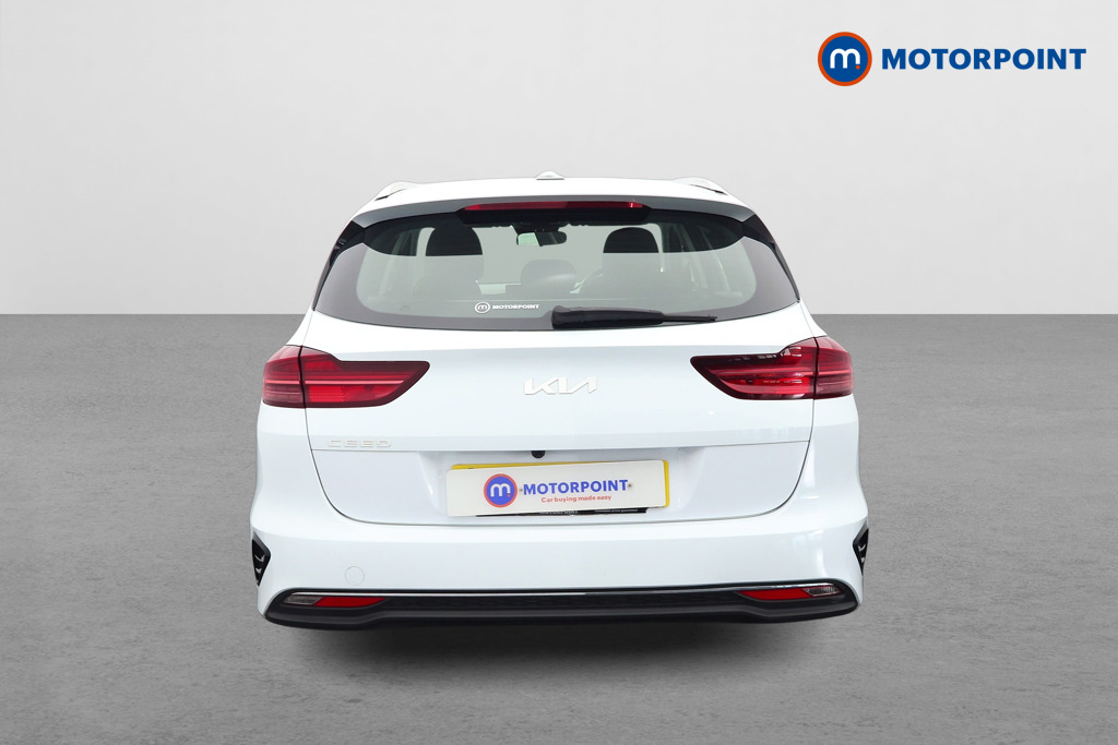 KIA Ceed 2 Manual Diesel Estate - Stock Number (1564265) - Rear bumper