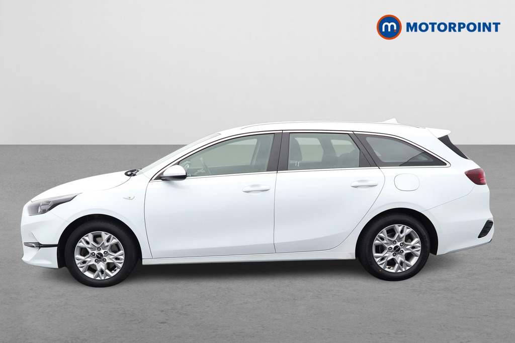 KIA Ceed 2 Manual Diesel Estate - Stock Number (1564265) - Passenger side
