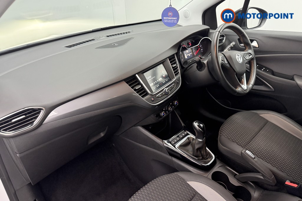 Vauxhall Crossland X Elite Manual Petrol SUV - Stock Number (1564413) - 4th supplementary image