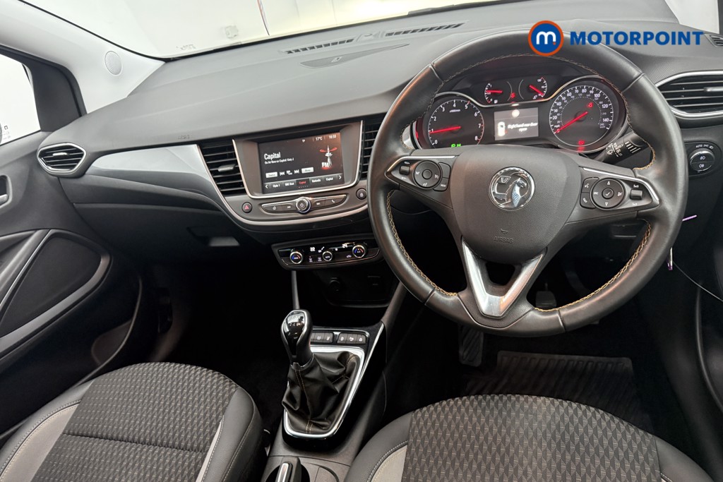 Vauxhall Crossland X Elite Manual Petrol SUV - Stock Number (1564413) - 9th supplementary image