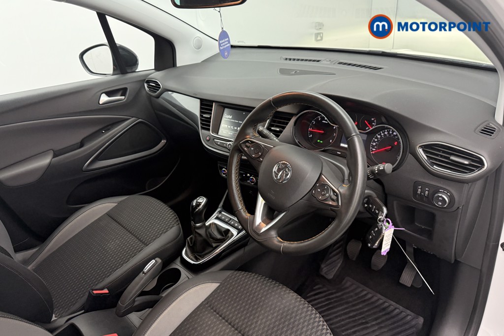Vauxhall Crossland X Elite Manual Petrol SUV - Stock Number (1564413) - 12th supplementary image