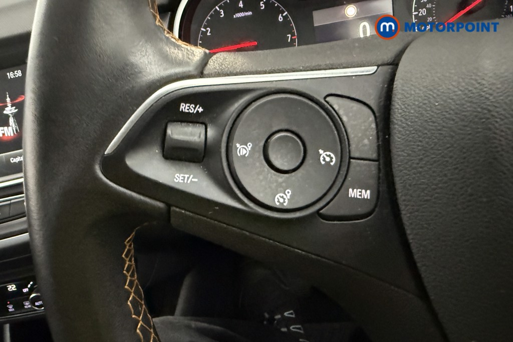 Vauxhall Crossland X Elite Manual Petrol SUV - Stock Number (1564413) - 18th supplementary image