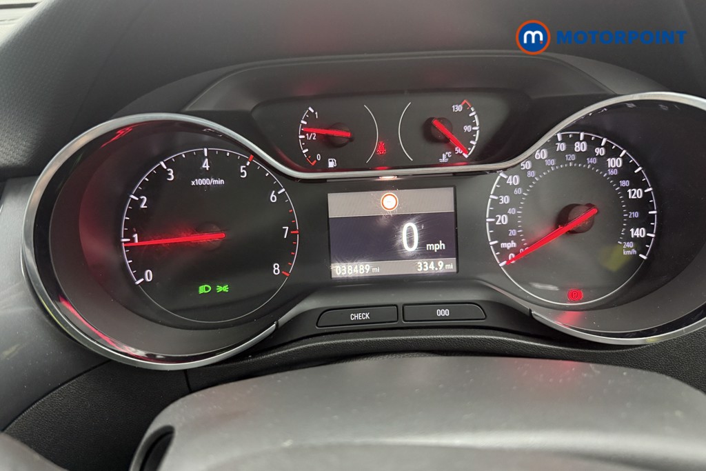 Vauxhall Crossland X Elite Manual Petrol SUV - Stock Number (1564413) - 20th supplementary image