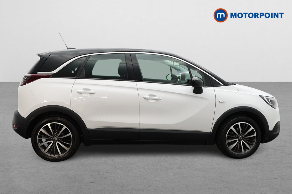 Vauxhall Crossland X Elite Manual Petrol SUV - Stock Number (1564413) - Drivers side